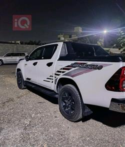 تۆیۆتا هایلۆکس